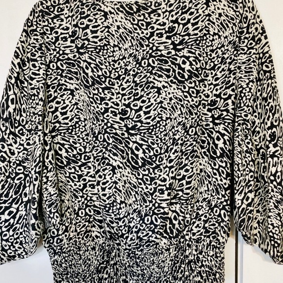 Michael Kors Silk Blouse - Picture 2 of 5